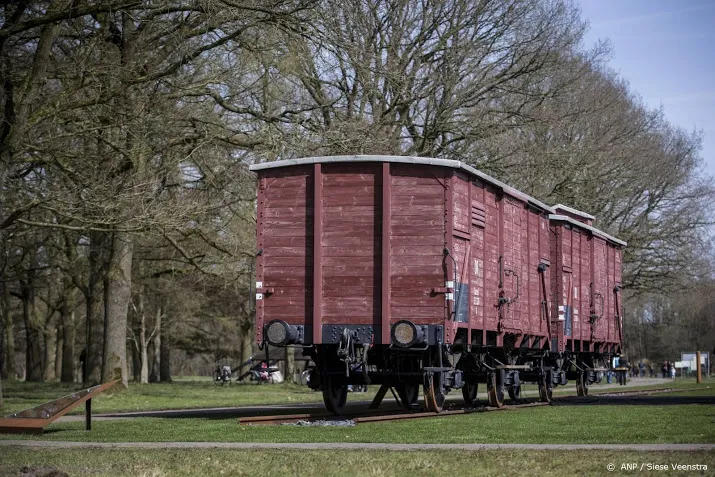pointer brengt zigeunerrazzia van 1944 online in kaart