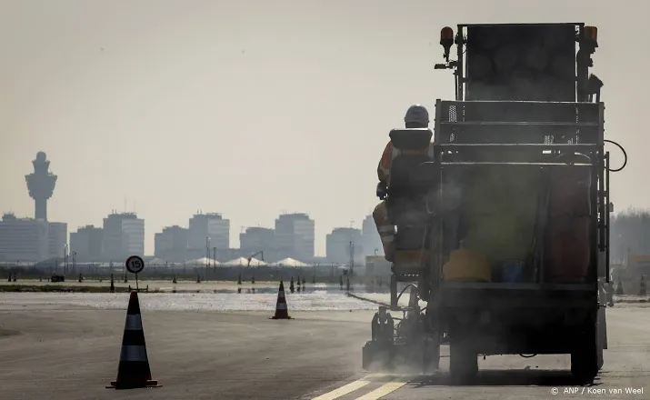 polderbaan op schiphol weer beschikbaar