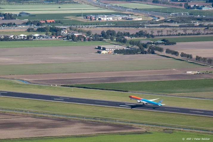 polderbaan weer beschikbaar voor vliegverkeer