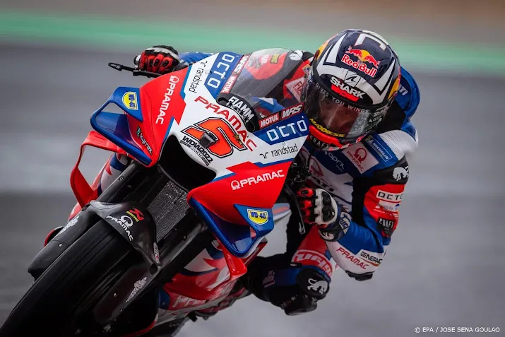 pole voor franse wegracer zarco in motogp portugal
