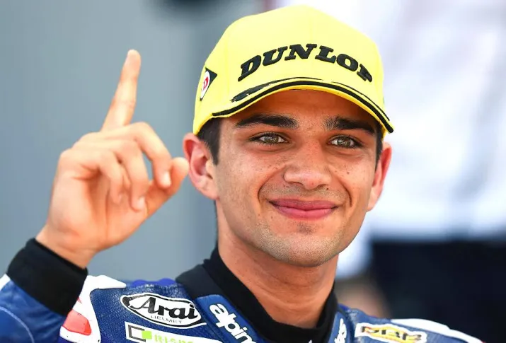 pole voor martin in moto3 bij tt assen