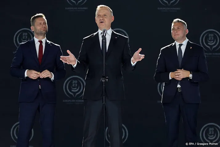 polen aast op olympische spelen van 2036