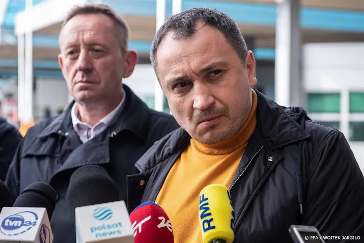 polen en oekraine sluiten deal over doorvoer graan