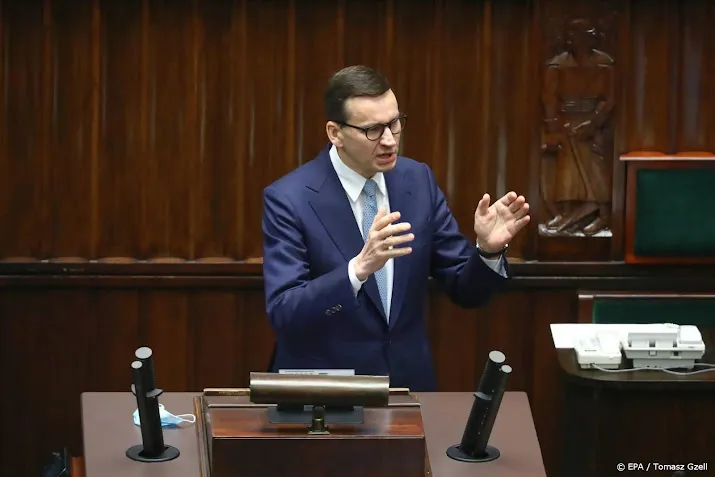 polen verlaagt btw op voedsel en energie tegen inflatie