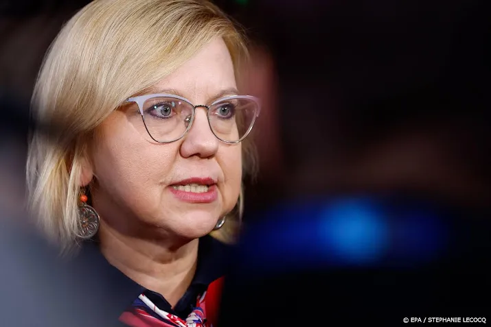 polen volgens minister klaar voor wegvallen russische olie