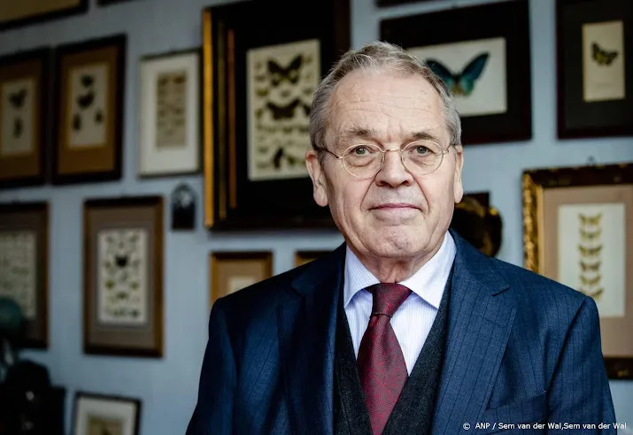 politici brenninkmeijer was voorvechter van de rechtsstaat