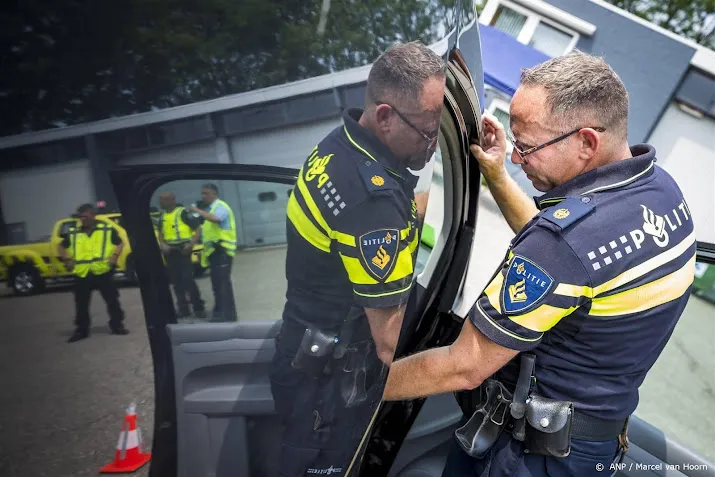 politie agenten moeten niet te lichtzinnig vragen om id bewijs