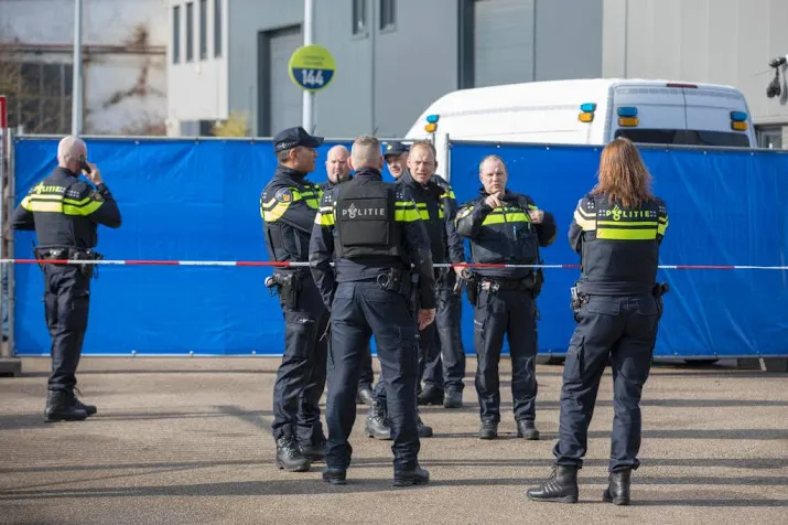 politie bevestigt identiteit doodgeschoten man
