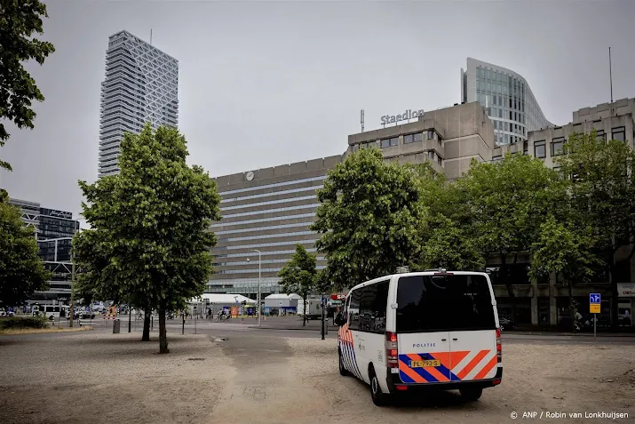 politie boerenprotest redelijk goed verlopen malieveld leeg