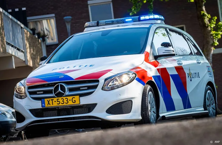 politie breda zet omgeving af na vondst mogelijk explosief