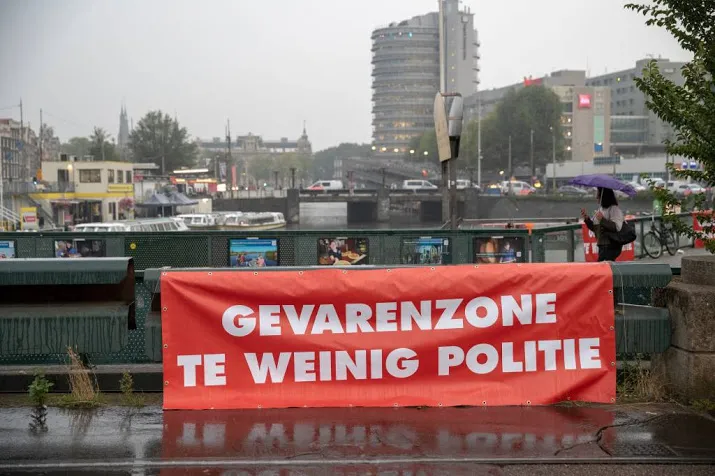 politie cao hangt nog op twee punten