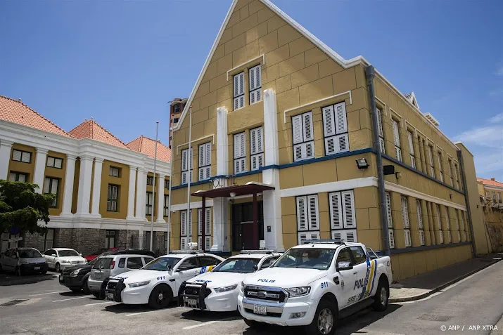 politie curacao arresteert vierde verdachte moord op marechaussee