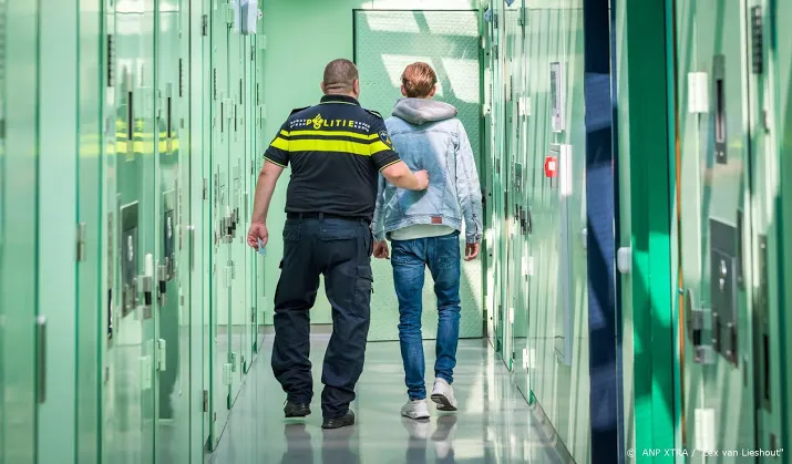 politie den haag pakt 10 overlastjongeren op