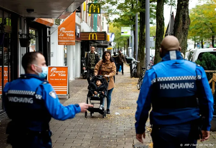 politie en boas tevreden met vuurwerkverbod