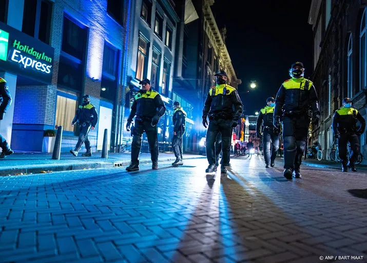 politie gebruikt stroomstootwapen iets vaker