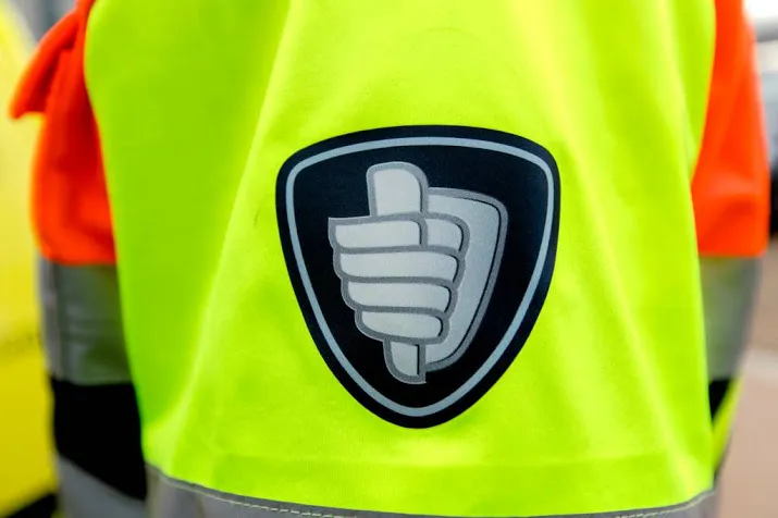 politie geen wapens voor boas