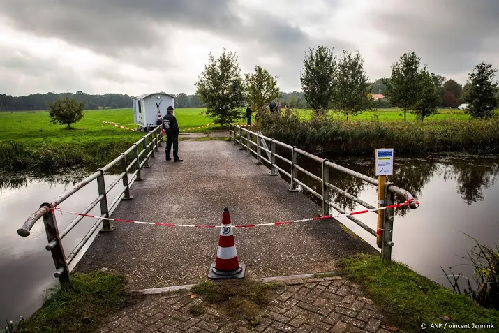 politie heeft nog veel vragen over ruinerwold