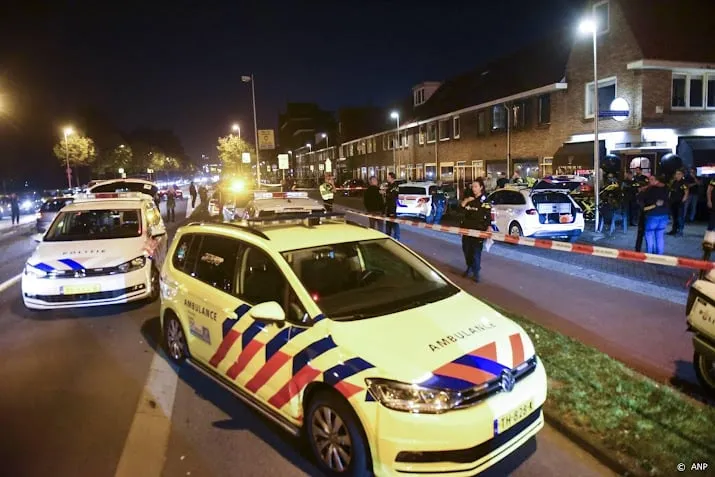 politie heeft verdachte fatale schietpartij utrecht op het oog