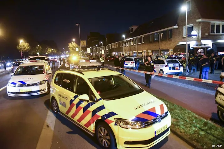 politie heeft verdachte fatale schietpartij utrecht op het oog