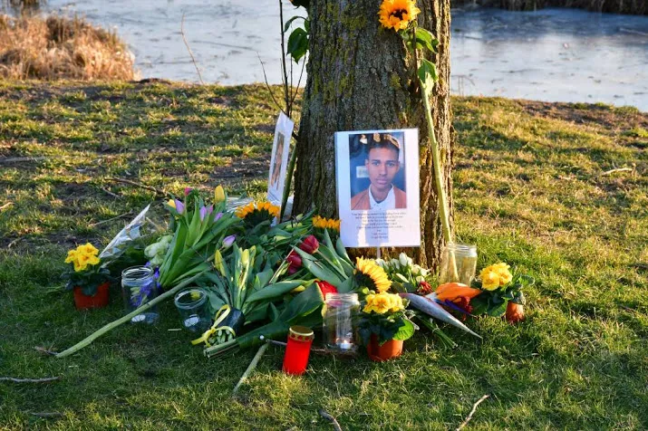 politie houdt verdachte aan voor dood orlando