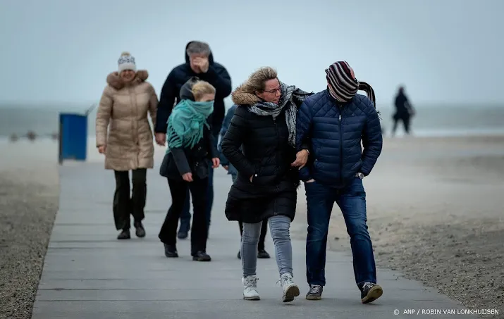 politie kom niet meer naar strand bij hoek van holland