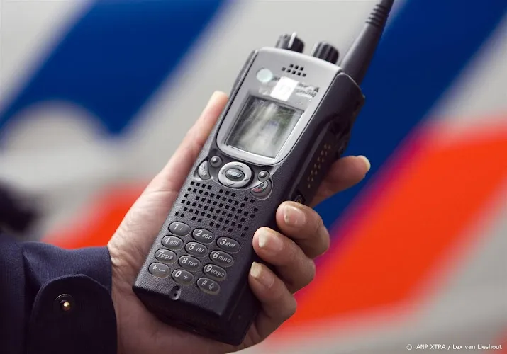 politie krijgt negen maanden voor oplossen c2000 problemen
