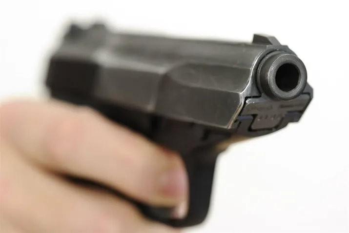 politie lost schot tijdens achtervolging in oudehaske
