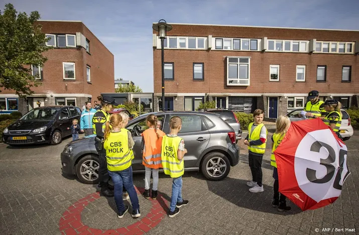 politie meer verkeersongevallen met slachtoffers in 2022