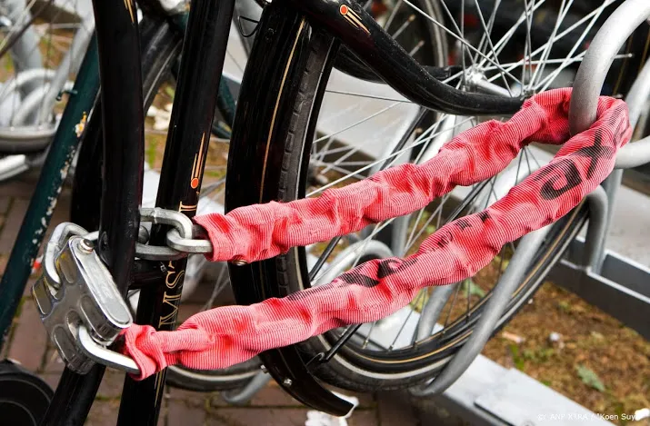 politie moet prioriteit geven aan oplossen fietsdiefstallen