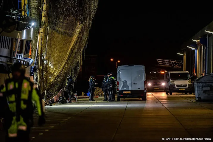 politie mogelijke uithalers zochten in beslag genomen drugs