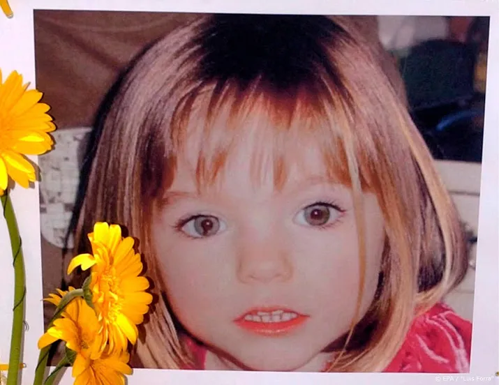 politie naar duitsland voor vermissing met mogelijke link maddie