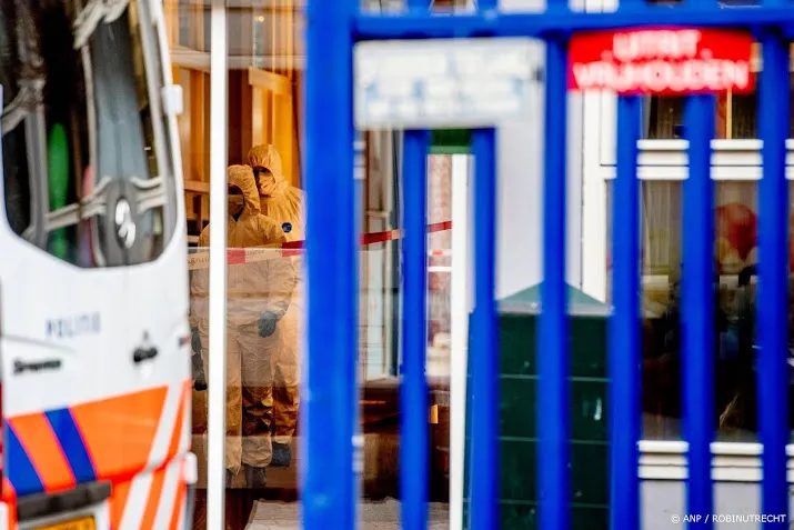 politie nog bezig met onderzoek op school
