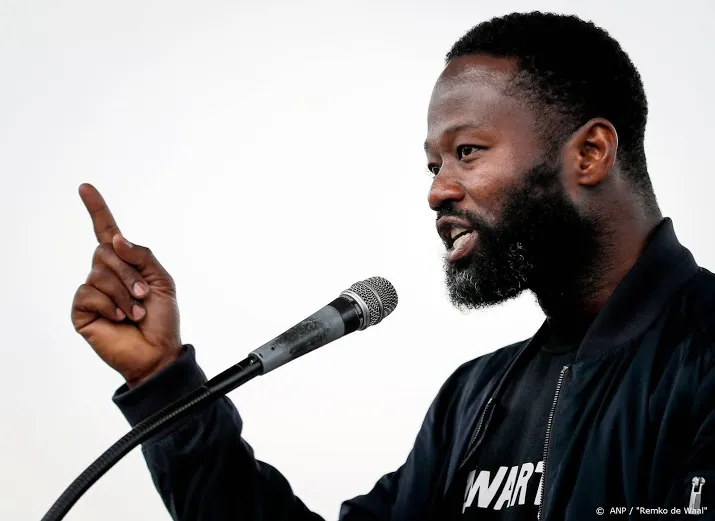 politie onderzoekt bedreiging jerry afriyie
