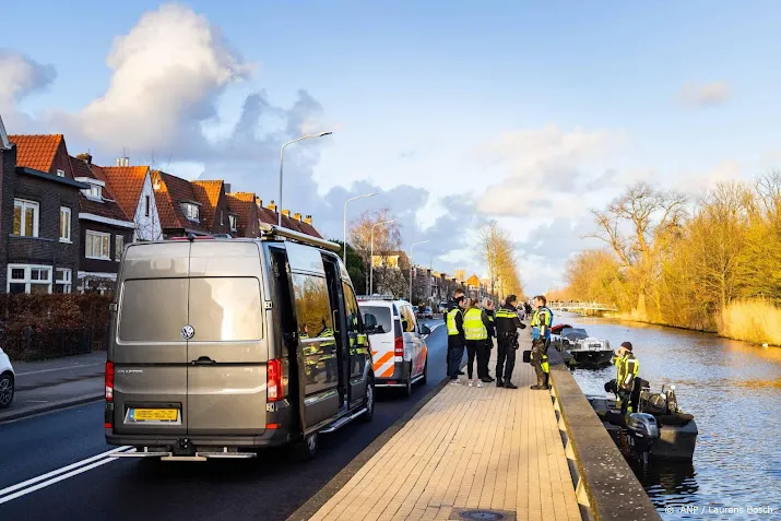 politie onderzoekt toedracht dood sam 17 nog