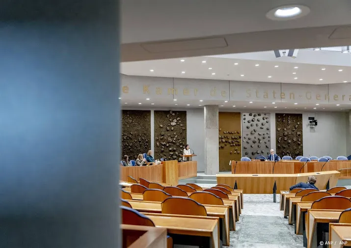 politie onderzoekt verdacht pakketje bij gebouw tweede kamer