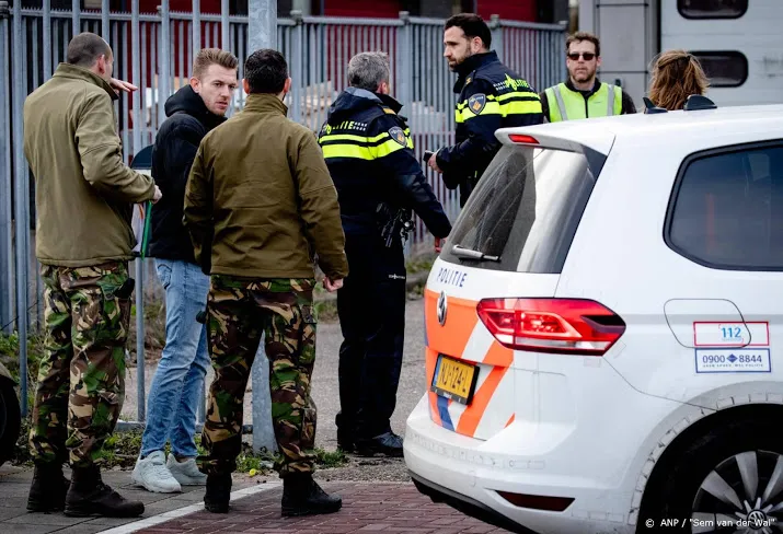 politie onderzoekt verdachte brief bij bedrijf in leusden