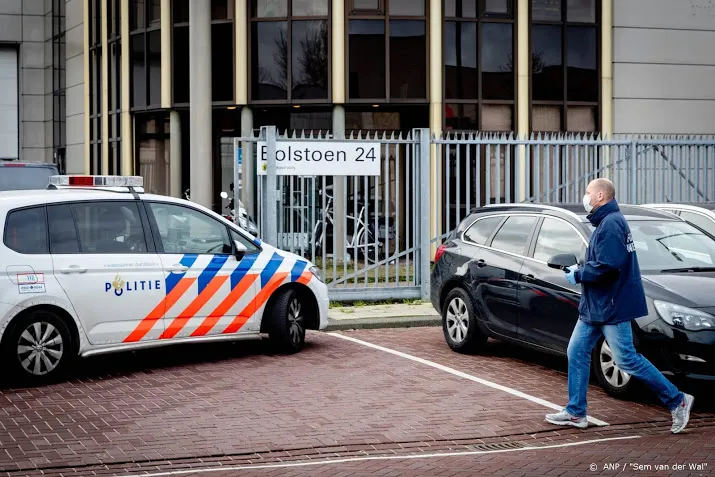 politie ontploft poststuk amsterdam was inderdaad bombrief