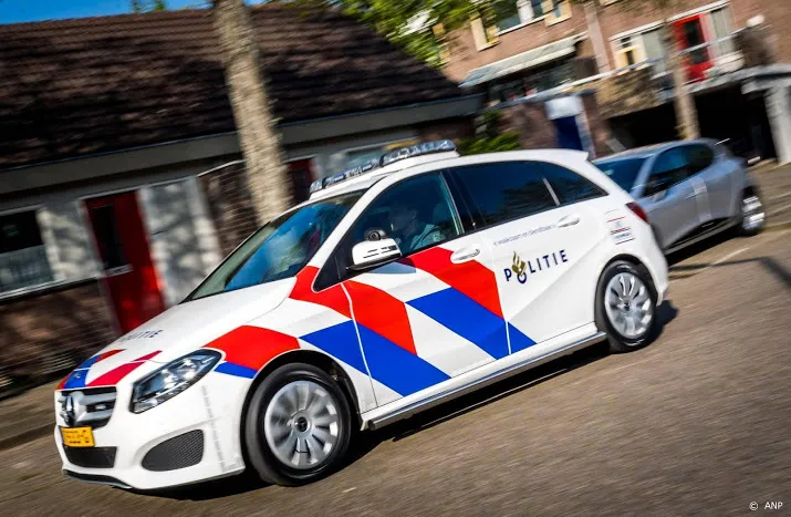 politie oost brabant tolereert gevaar tractor op snelweg niet