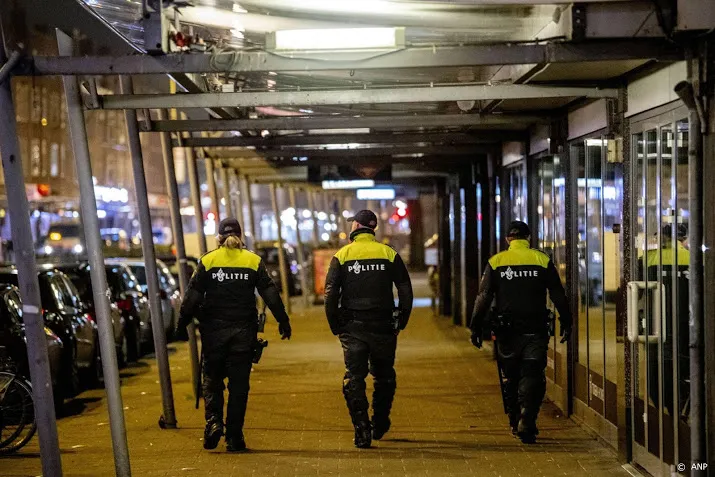 politie op termijn 35 procent agenten met migratieachtergrond