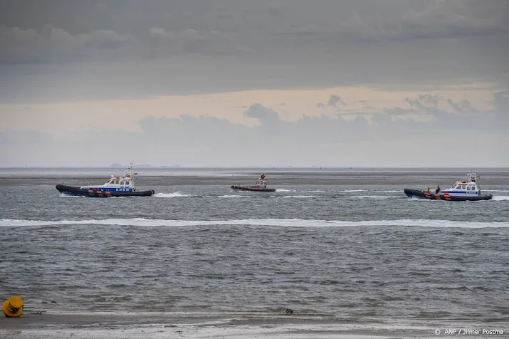 politie over zoektocht terschelling zoeken naar speld in hooiberg