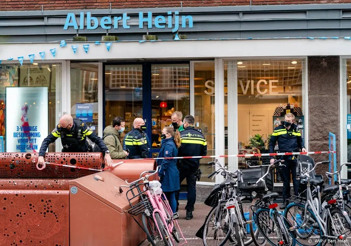 politie pakt 43 jarige verdachte steekpartij den haag 3 gewonden