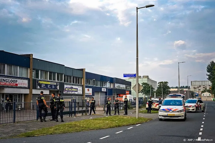 politie rectificeert ex profvoetballer hoefdraad niet overleden