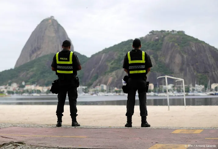 politie rio vermoedt verband verdwenen nederlandse en drugsbende