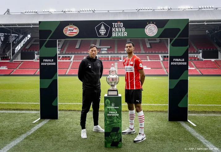 politie rotterdam bekerfinale is voor ons een flinke uitdaging