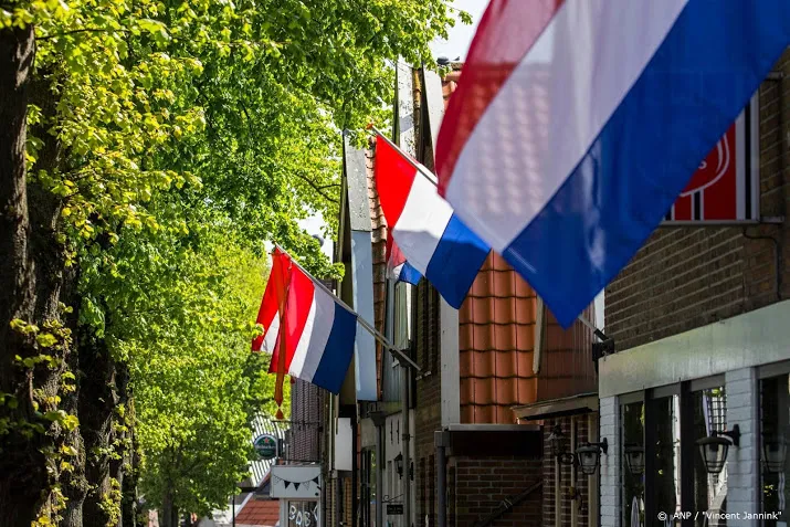 politie spreekt van een rustige koningsdag