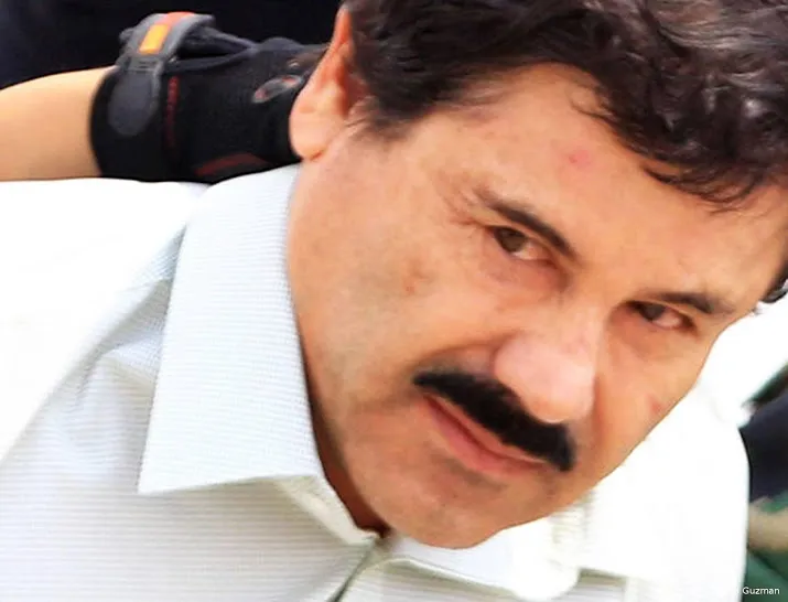 politie tapt drugsbaron el chapo af voor vs
