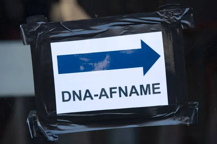 politie tevreden over opkomst dna onderzoek