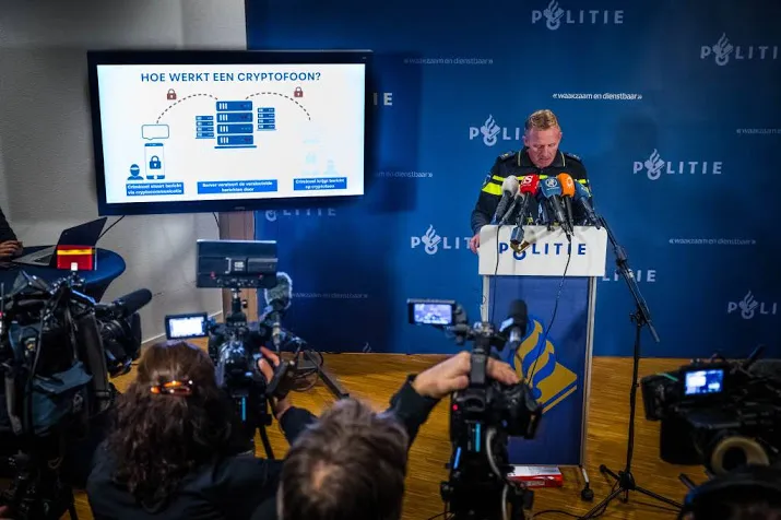 politie voorkomt vergeldingsactie in twente