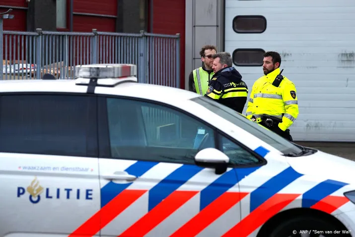 politie waarschuwt voor bombrieven en publiceert foto