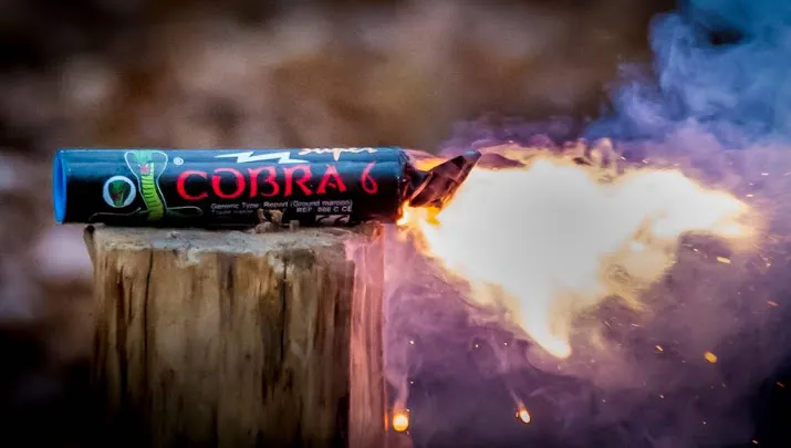 politie wil meldplicht na illegaal vuurwerk